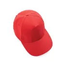 Gorra de algodón reciclado Impact 280gr con trazador AWARE™