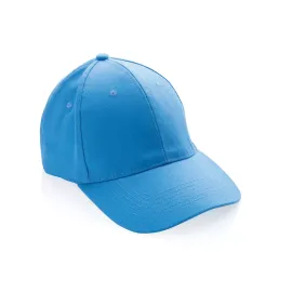 Cappellino Impact 6 pannelli 280gr con tracer AWARE™