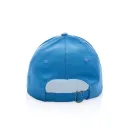 Gorra Impact 6 paneles 280gr de algodón reciclado