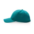 Gorra Impact 6 paneles 280gr de algodón reciclado