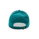 Gorra Impact 6 paneles 280gr de algodón reciclado