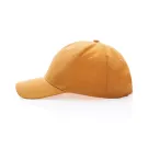 Gorra Impact 6 paneles 280gr de algodón reciclado