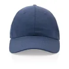 Impact 6 panel 190gr Recycled cotton cap with AWARE™ tracer