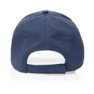 Impact 6 panel 190gr Recycled cotton cap with AWARE™ tracer