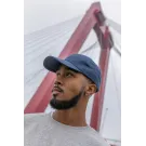Impact 6 panel 190gr Recycled cotton cap with AWARE™ tracer