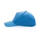 Gorra de algodón reciclado Impact 280gr con trazador AWARE™