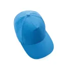 Cappellino Impact 5 panneli 280gr con tracer AWARE™