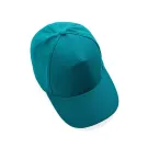 Gorra de algodón reciclado Impact 280gr con trazador AWARE™