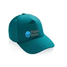 Cappellino Impact 5 panneli 280gr con tracer AWARE™