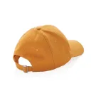 Gorra de algodón reciclado Impact 280gr con trazador AWARE™