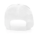 Impact 5 panel 190gr Recycled cotton cap with AWARE™ tracer