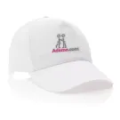 Impact 5 panel 190gr Recycled cotton cap with AWARE™ tracer