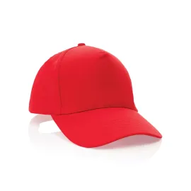 Cappellino Impact 5 pannelli 190gr con tracer AWARE™