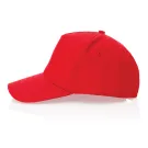 Gorra Impact 190gr de algodón reciclado con trazador AWARE™