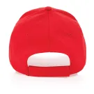 Gorra Impact 190gr de algodón reciclado con trazador AWARE™