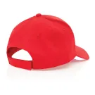 Gorra Impact 190gr de algodón reciclado con trazador AWARE™
