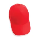 Gorra Impact 190gr de algodón reciclado con trazador AWARE™