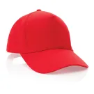 Impact 5 panel 190gr Recycled cotton cap with AWARE™ tracer