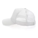 Casquette filet 5 panneaux coton recyclé Impact AWARE™