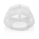 Casquette filet 5 panneaux coton recyclé Impact AWARE™
