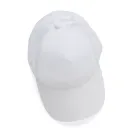 Casquette filet 5 panneaux coton recyclé Impact AWARE™