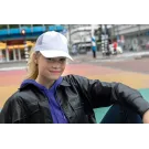 Casquette filet 5 panneaux coton recyclé Impact AWARE™