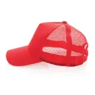 Casquette filet 5 panneaux coton recyclé Impact AWARE™