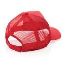 Cappellino trucker 5 pannelli in rcotton Impact AWARE™ 190gr