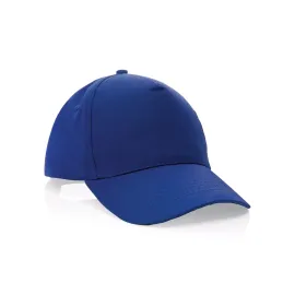 Gorra Impact 190gr de algodón reciclado con trazador AWARE™