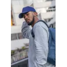 Impact 5 panel 190gr Recycled cotton cap with AWARE™ tracer