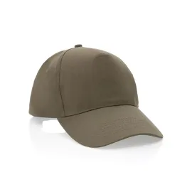 Cappellino Impact 5 pannelli 190gr con tracer AWARE™