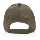 Gorra Impact 190gr de algodón reciclado con trazador AWARE™