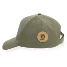 Gorra Impact 190gr de algodón reciclado con trazador AWARE™