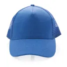 Casquette filet 5 panneaux coton recyclé Impact AWARE™