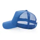 Casquette filet 5 panneaux coton recyclé Impact AWARE™