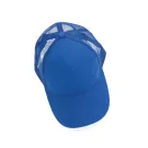 Gorra 5 paneles de algodón cepillado 190 gr Impact AWARE ™