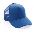 Casquette filet 5 panneaux coton recyclé Impact AWARE™