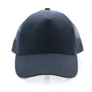 Casquette filet 5 panneaux coton recyclé Impact AWARE™