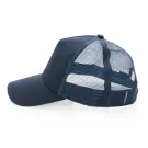 Cappellino trucker 5 pannelli in rcotton Impact AWARE™ 190gr