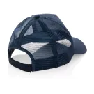 Cappellino trucker 5 pannelli in rcotton Impact AWARE™ 190gr