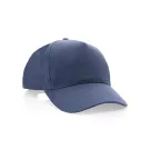 Gorra Impact 190gr de algodón reciclado con trazador AWARE™