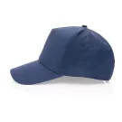 Gorra Impact 190gr de algodón reciclado con trazador AWARE™