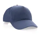 Gorra Impact 190gr de algodón reciclado con trazador AWARE™