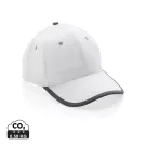 Gorra de 6 paneles de algodón cepillado 280gr Impact AWARE ™