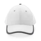 Gorra de 6 paneles de algodón cepillado 280gr Impact AWARE ™