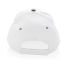 Gorra de 6 paneles de algodón cepillado 280gr Impact AWARE ™