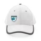 Gorra de 6 paneles de algodón cepillado 280gr Impact AWARE ™