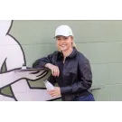 Casquette contraste 6 panneaux coton recyclé Impact AWARE™