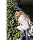 Casquette contraste 6 panneaux coton recyclé Impact AWARE™