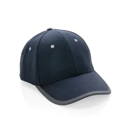 Cappellino contrast 6 pannelli in rcotton Impact AWARE™ 280g